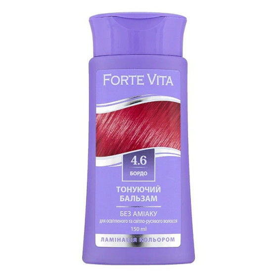 Forte Vita Ton.balzams 4.6...