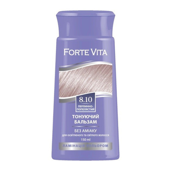 Forte Vita Ton.balzams 8.10...