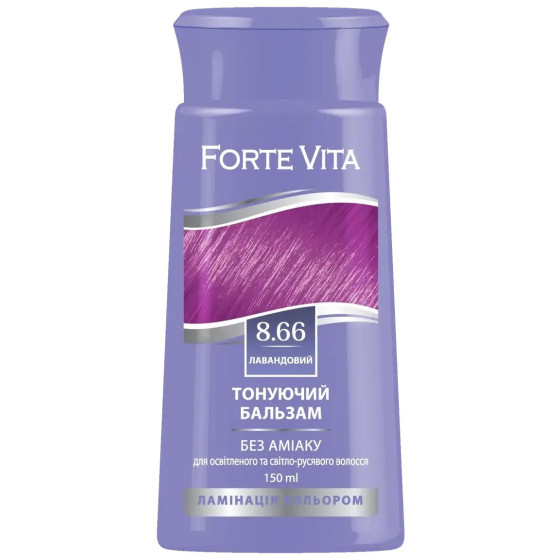 Forte Vita Ton.balzams 8.66...