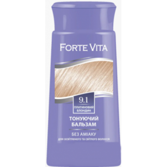 Forte Vita Ton.balzams 9.1...