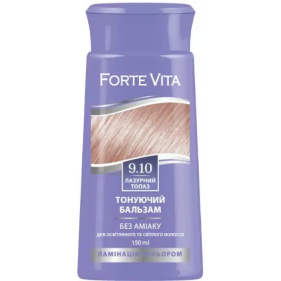 Forte Vita Ton.balzams 9.10...