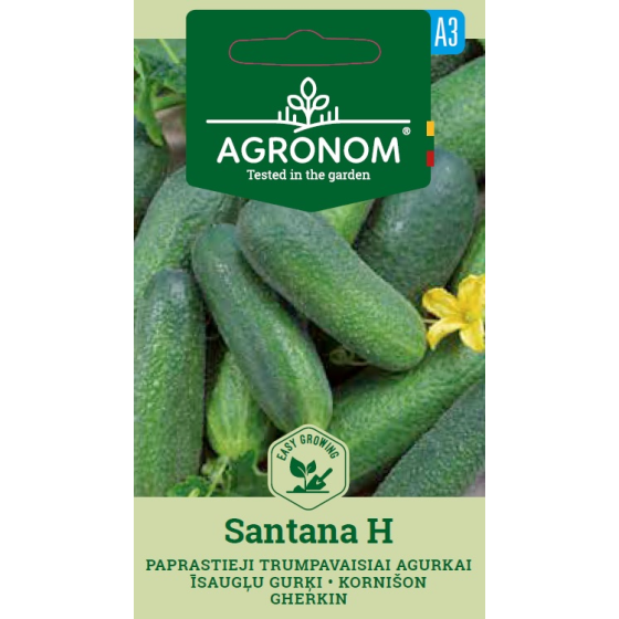 Gurķi Santana H 0.5g (A)