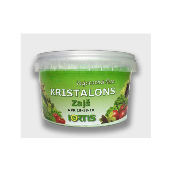 Kristalons Zaļš 500 g
