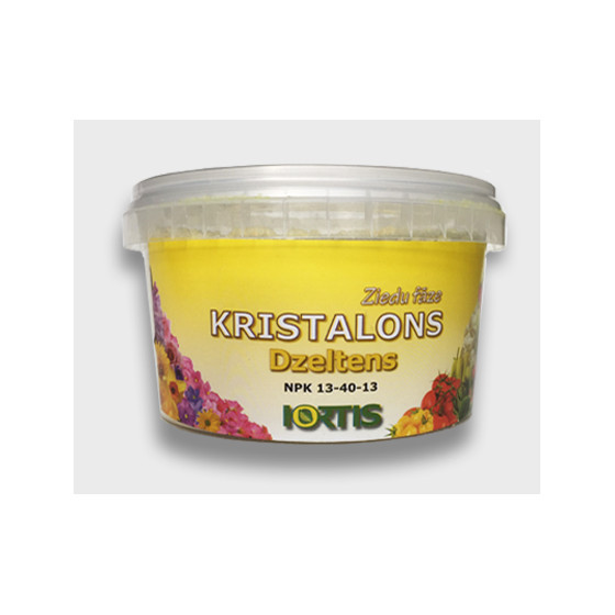 Kristalons Dzeltens 500 g