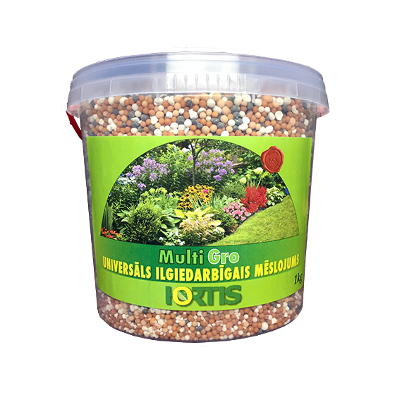 Hortis ilgiedarbīgais...