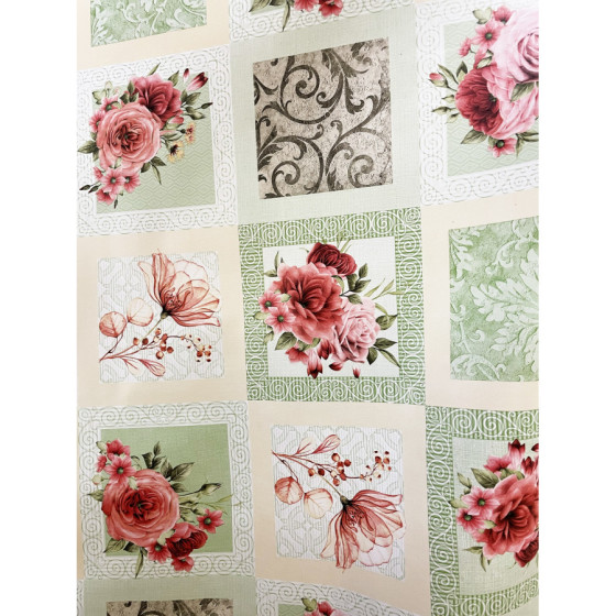 Vaskadrāna PVC 1,40m ( Cena...