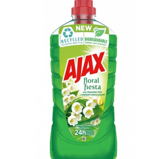 Ajax Tīrīšanas līdzeklis...