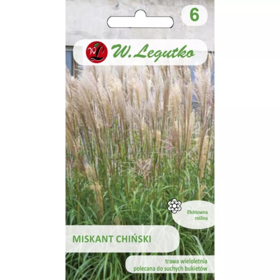 Miskante ķīnas 0,05g L