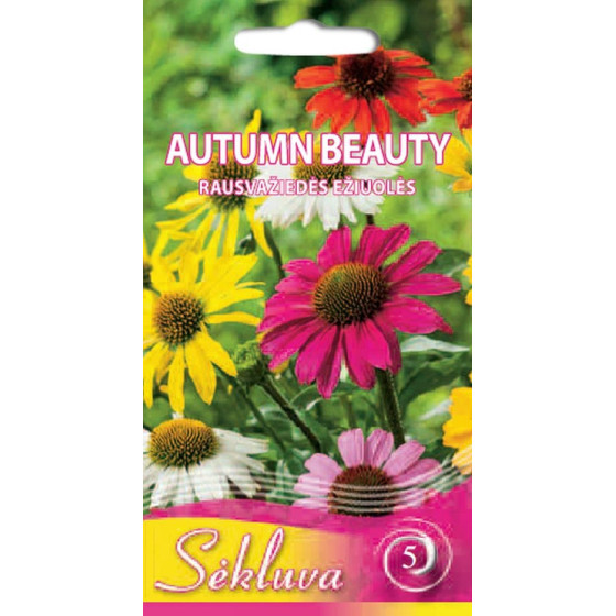 Ehinācijas AUTUMN BEAUTY 0,1g