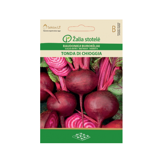 Bietes TONDA DI CHIOGGIA 10g