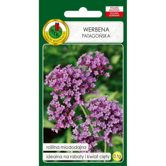 Verbena buenosairesas 0,1g
