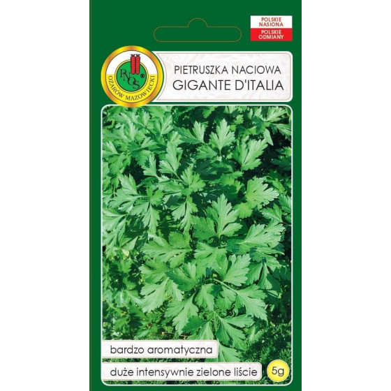 Pētersīļi GIGANTE D'ITALIA 5g