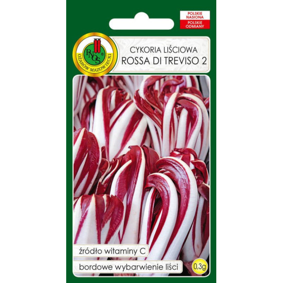 Cigoriņi lapu Rossa di...