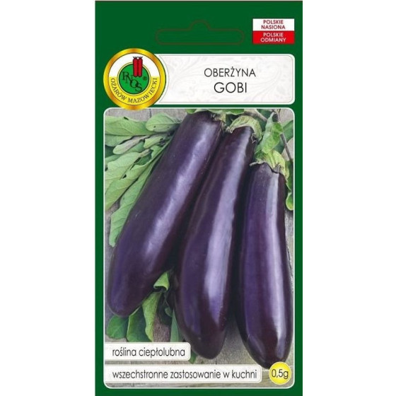 Baklažāni Gobi 0,5g