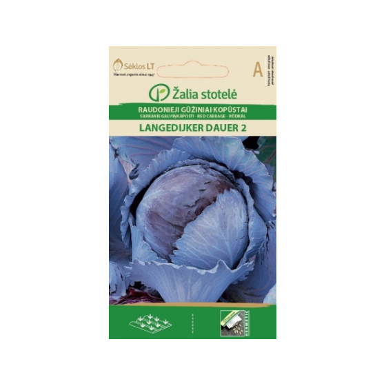 Sarkanie galviņkāposti...