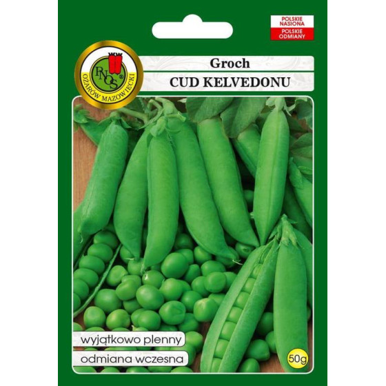 Zirņi CUD KELVEDONU 50g