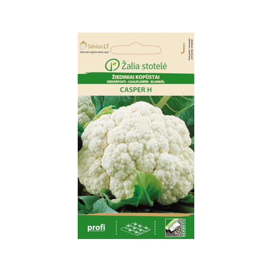 Ziedkāposti CASPER H 0,1g