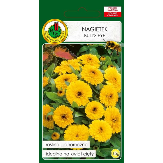 Klinģerītes BULL’S EYE 0,5g