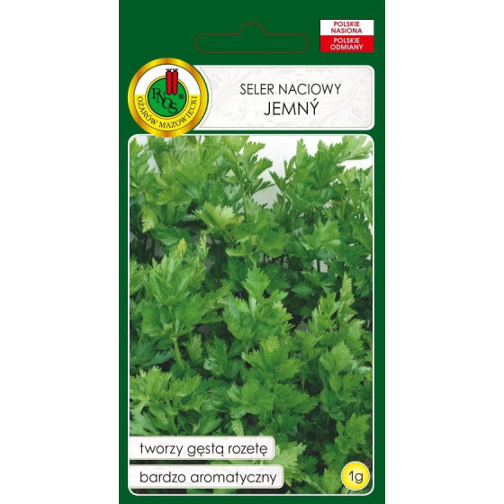 Lapu selerijas, lapu seleriju sēklas