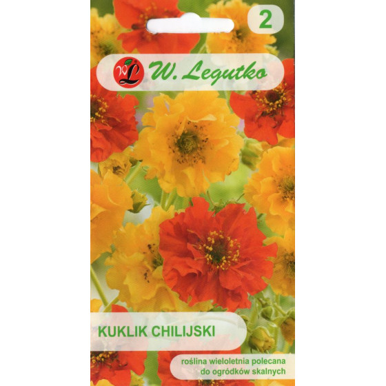 Bitene čīles Mix 0,3g L