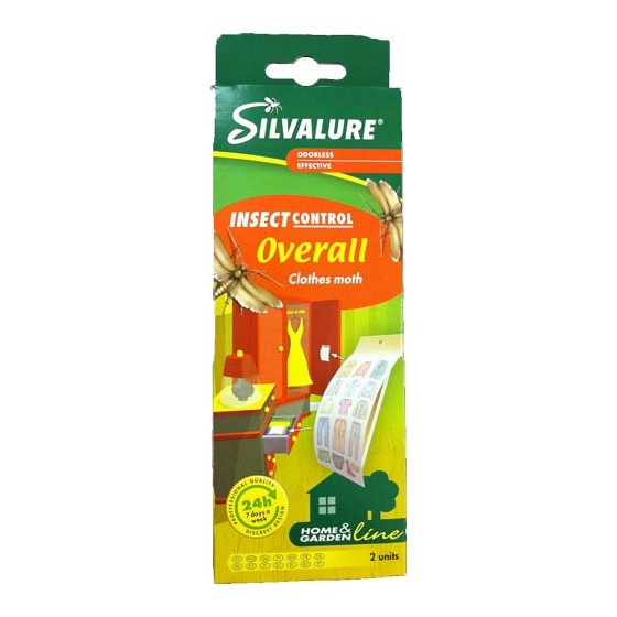 Līmpapīrs drēbju kodēm (2gab)