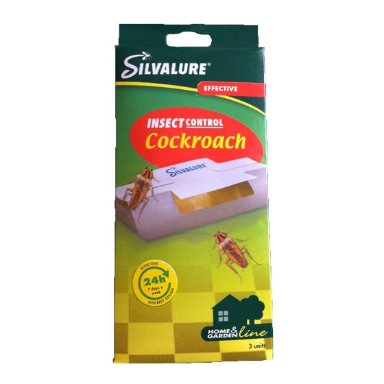 Slazds tarakāniem (3gab)