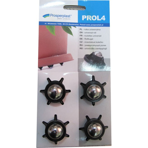 Ritentiņi puķu podiem 4 gb