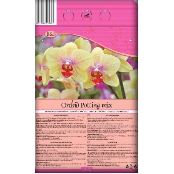 Augsne Orhidejām 2L