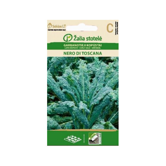 Lapu kāposti NERO DI...