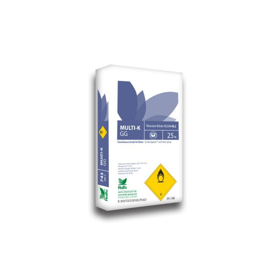 Kālija nitrāts 25kg