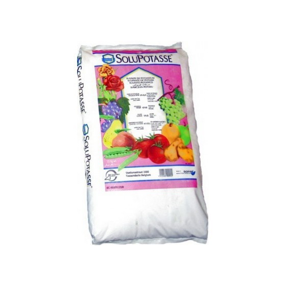 Kālija sulfāts 25kg