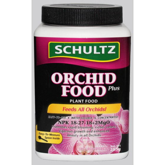 MĒSLOJUMS ORHIDEJĀM 283 G