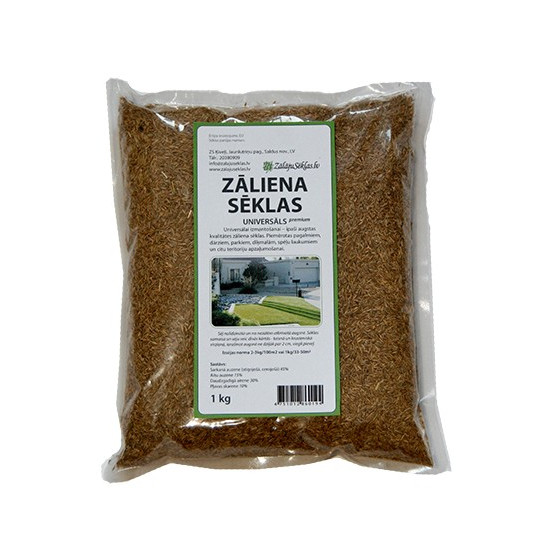 Zāliena sēkla UNIVERSAL...