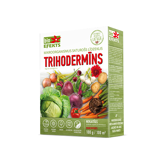 Trihodermīns 100g (sausais)...