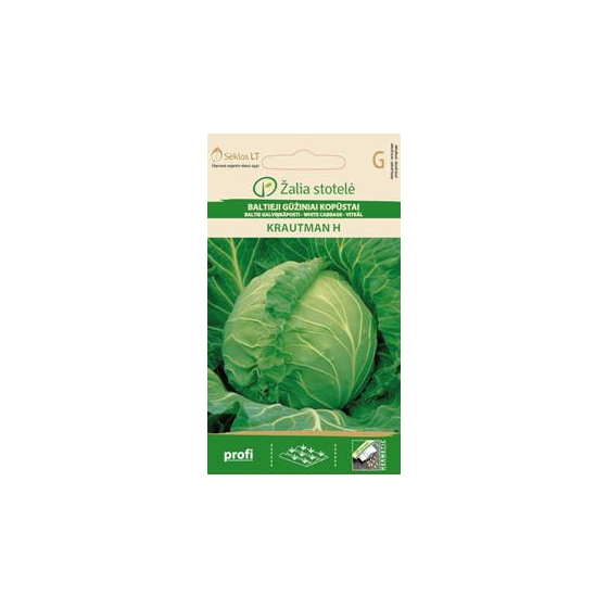 Baltie galviņkāposti...