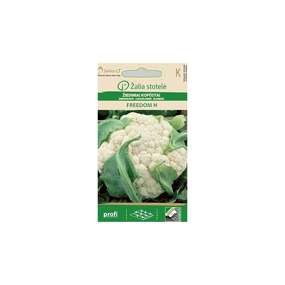 Ziedkāposti Freedom H 15s