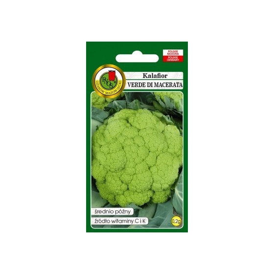 Ziedkāposti Verde Di...