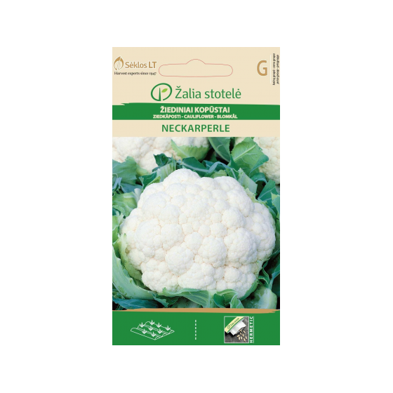 Ziedkāposti Neckarperle 0,5g