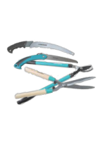 Zaru-dzīvžogu šķēres-zāģi